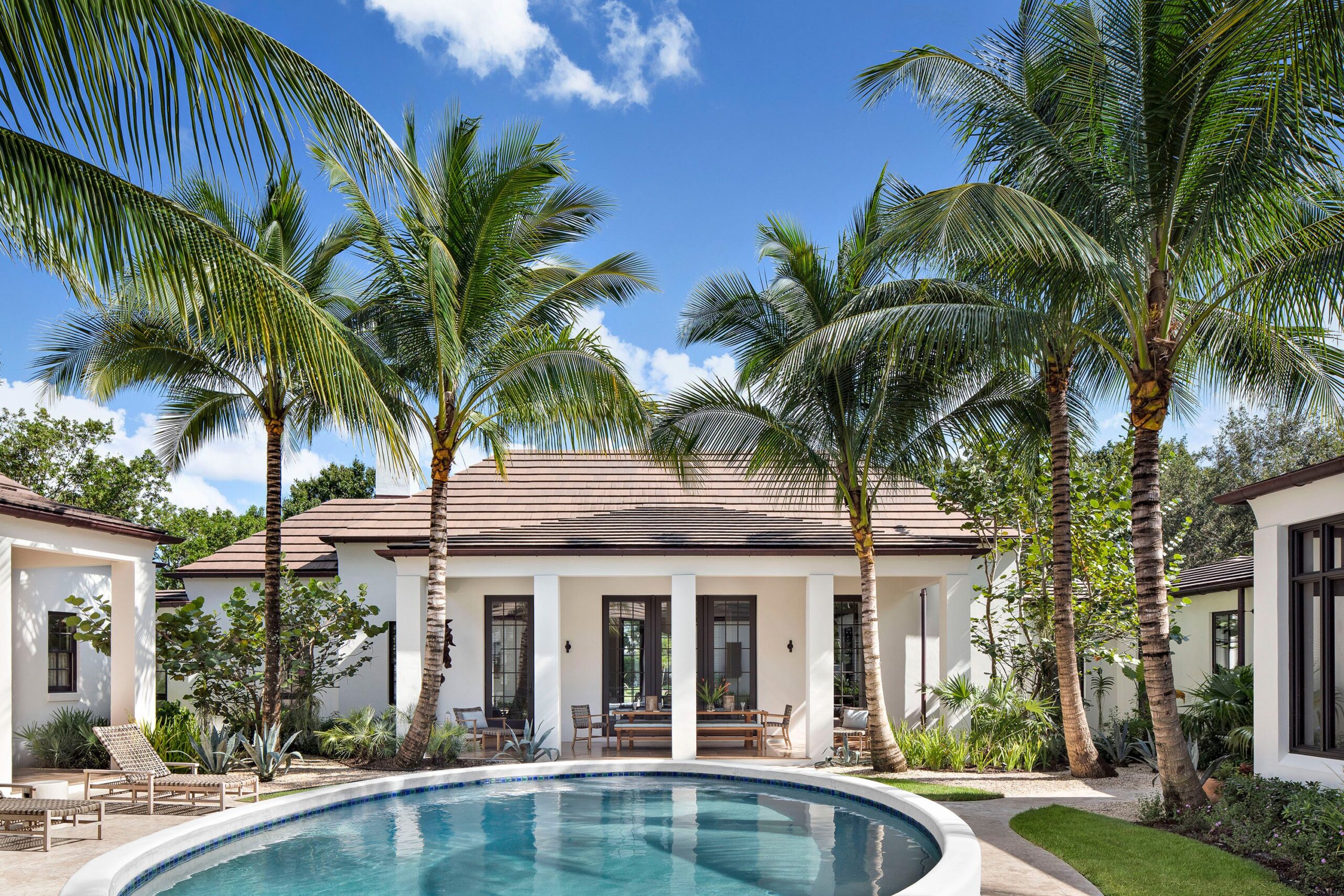 Image of beautiful Florida home